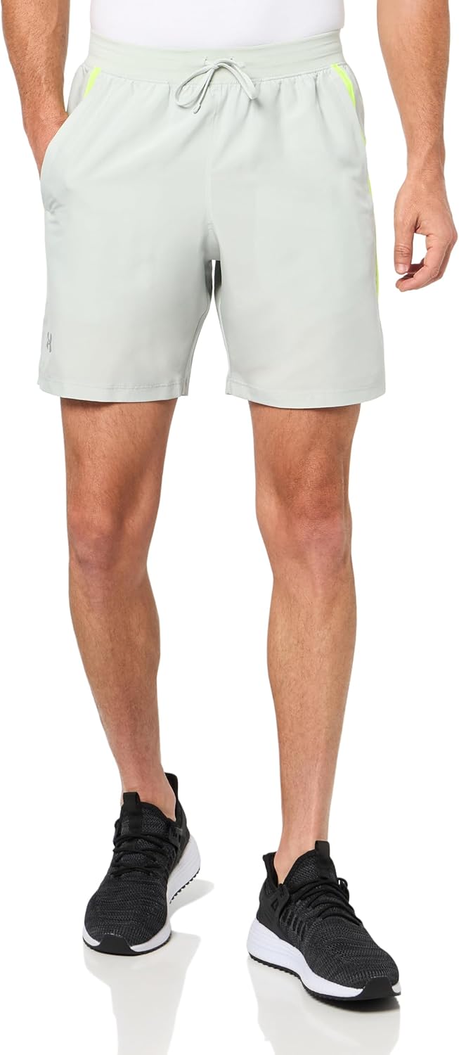 Under Armour Men's Launch Run 7 Inch Unlined Shorts Review