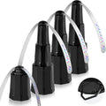 Fly Fans for Tables with Holographic Blades for Outdoor Use