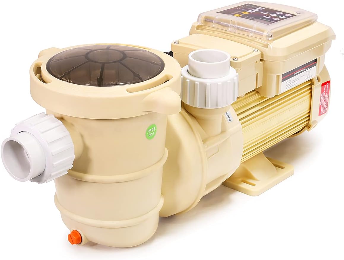 XtremepowerUS 1.5HP Variable Speed Whisper Pool Pump Review