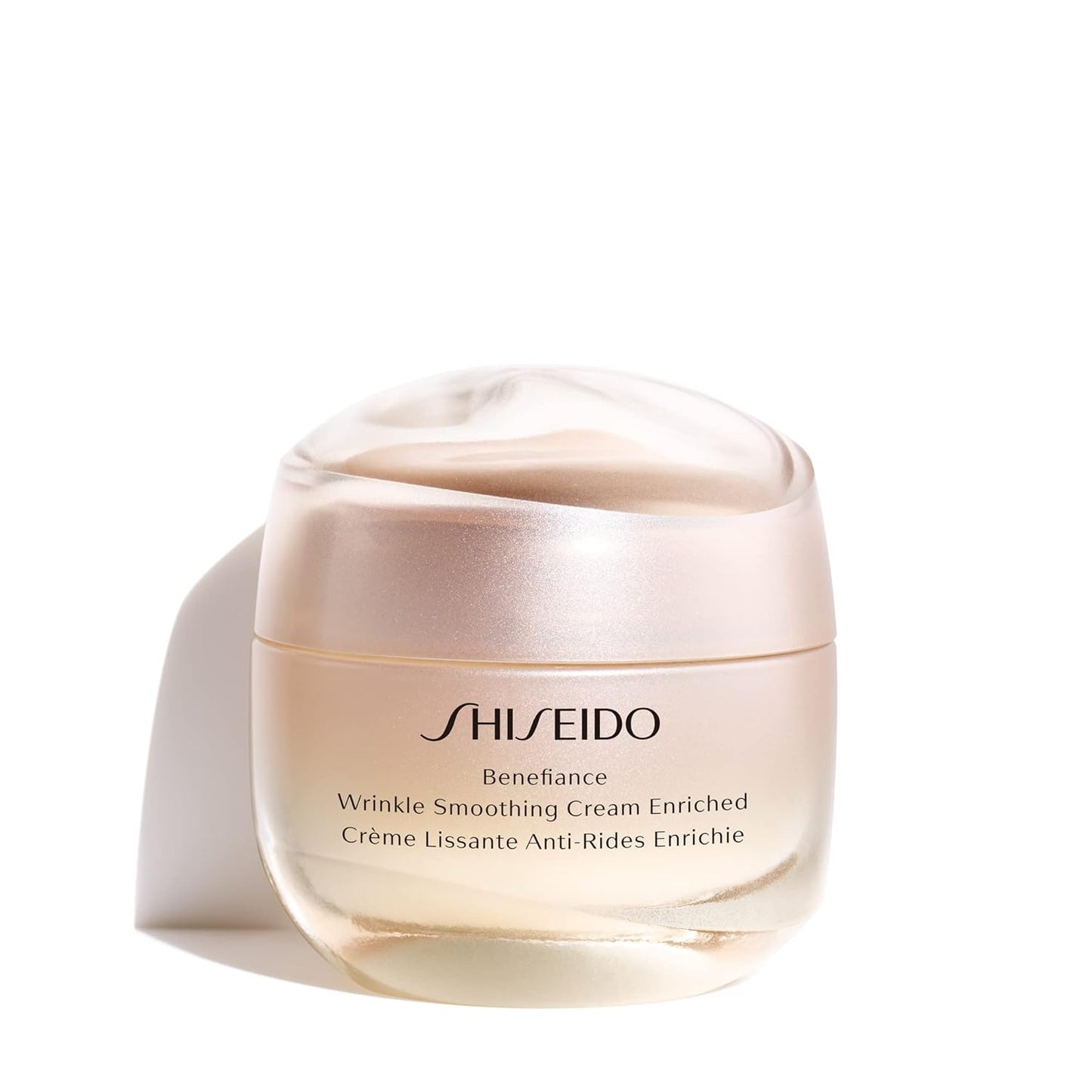 Shiseido Benefiance Wrinkle Smoothing Cream for Dry Skin