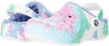 Crocs Unisex-Child Kids' Baya Lined Printed Clog for Comfort