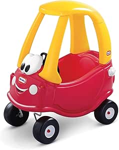 Little Tikes Cozy Coupe 30th Anniversary Car for Kids Fun