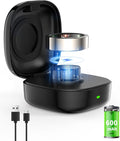 600mAh Portable Charge Case for Oura Ring Gen3 Size 11 - Fast Wireless