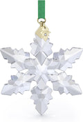 Swarovski Annual Edition Ornament 2024 - Elegant Crystal Snowflake