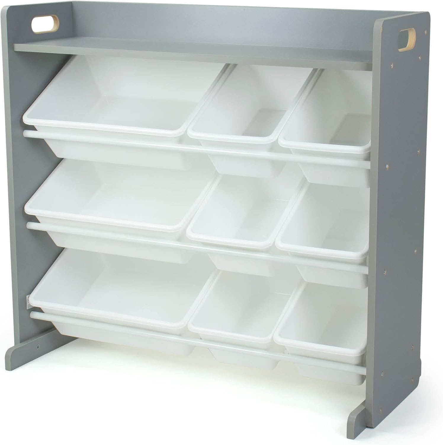 Humble Crew Toy Storage Organizer with Removable Bins for Kids