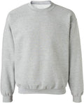 Joe's USA Men's Soft & Cozy Crewneck Sweatshirts - Heavyweight Comfort