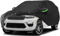 Proadsy 2025 Upgrade Car Cover Compatible with Jeep Grand Cherokee