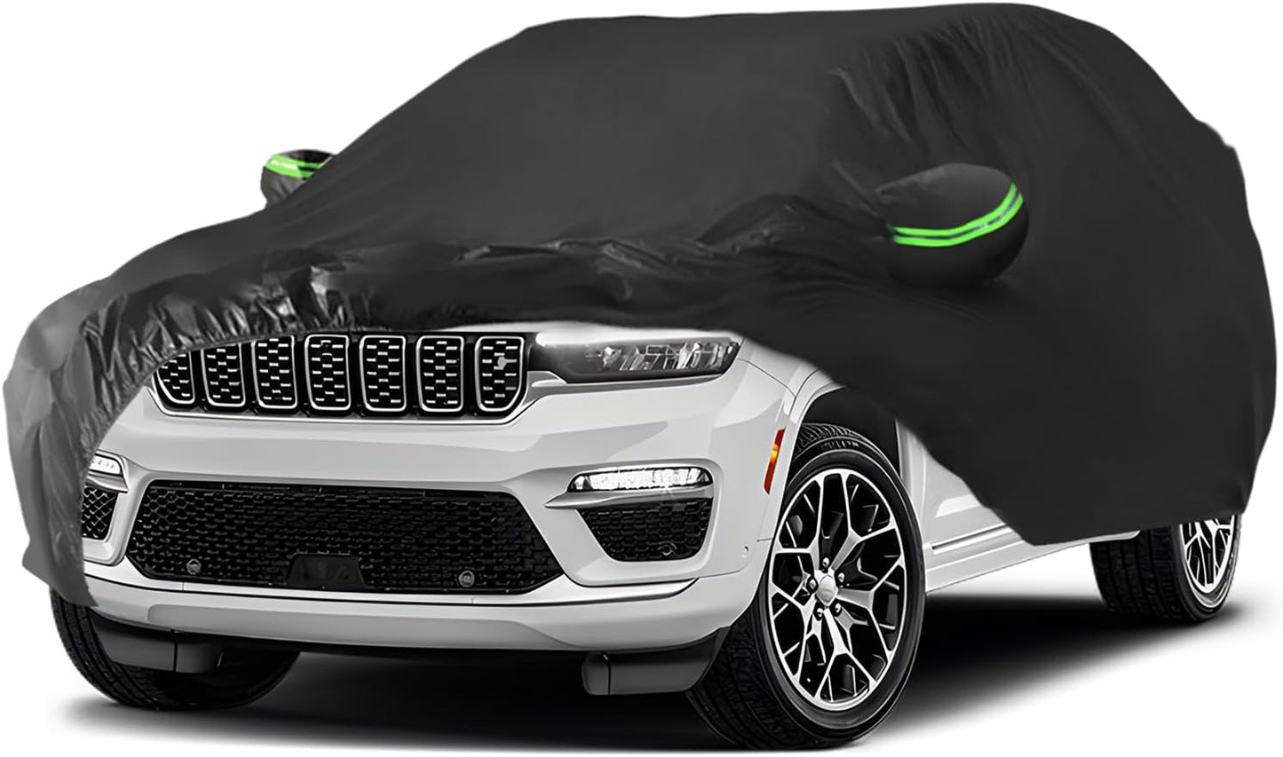 Proadsy 2025 Upgrade Car Cover for Jeep Grand Cherokee 2011-2025