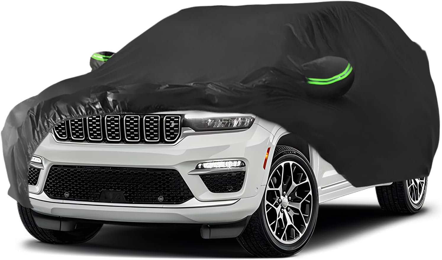 Proadsy 2025 Upgrade Car Cover for Jeep Grand Cherokee 2011-2025