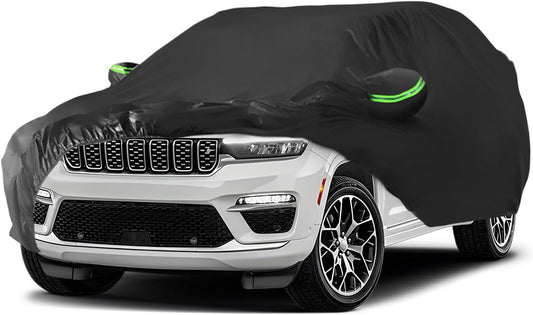 Proadsy 2025 Upgrade Car Cover for Jeep Grand Cherokee 2011-2025