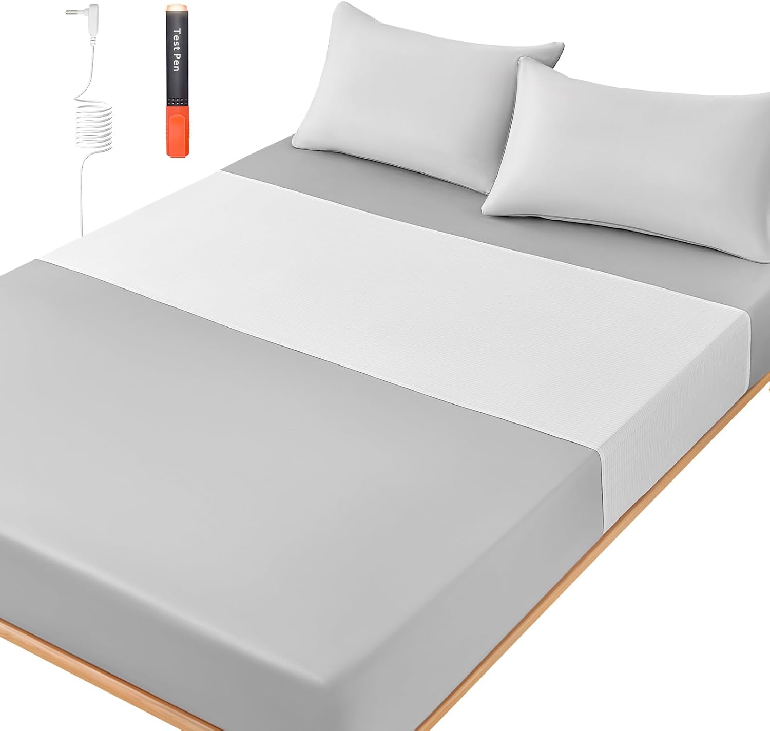 Grounding Sheets for All Mattress Sizes - BOVEREY Grounding Mat