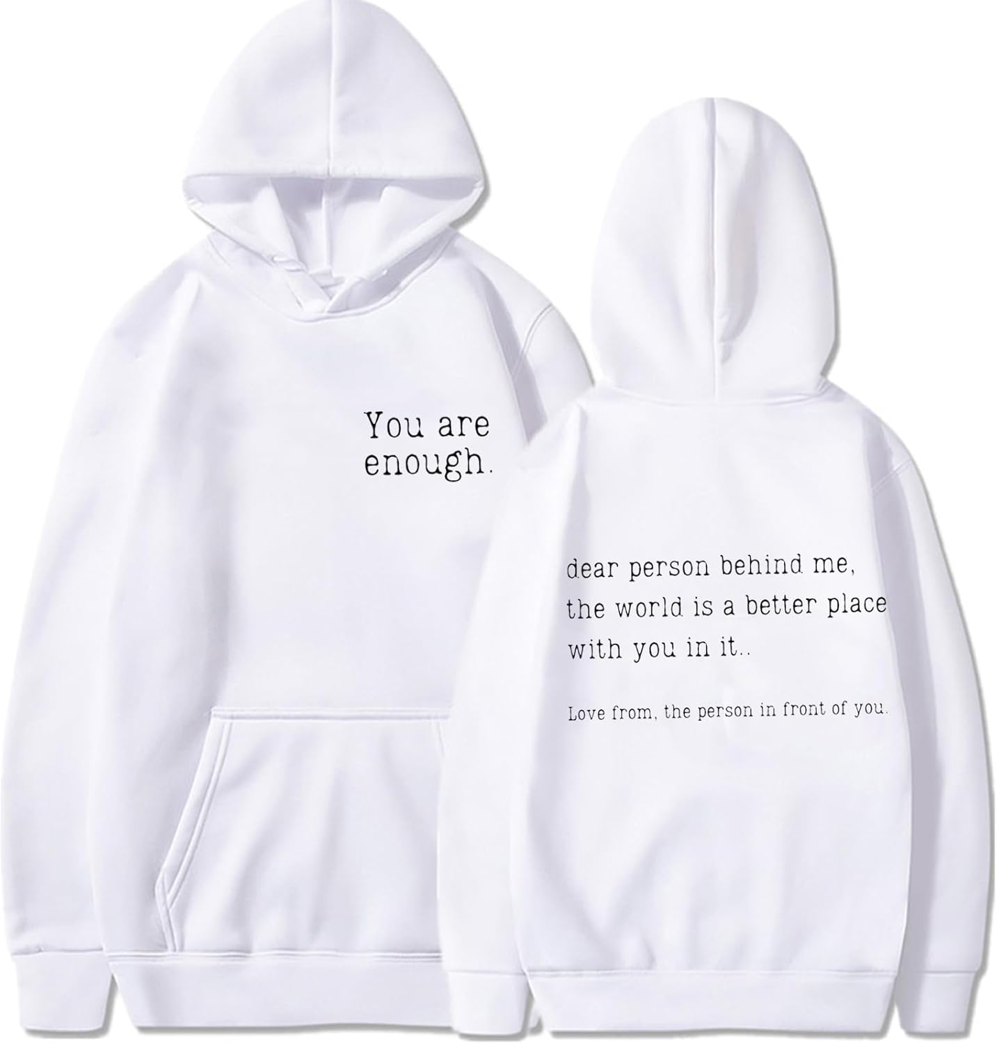 Inspirational Mental Health Sweatshirt