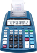 Printing Calculator Adding Machine 10 Key with Paper Roll Print Out