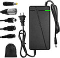 54.6V 5A Charger for 48V Lithium Batteries - Fast 5A Charging