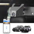 4K Dash Cam Custom Fit for Subaru Outback Gen5 & Gen6 - Integrated OEM