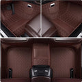 Car Mats Full Set for Lincoln 2000-2025 - Full Coverage Custom Fit