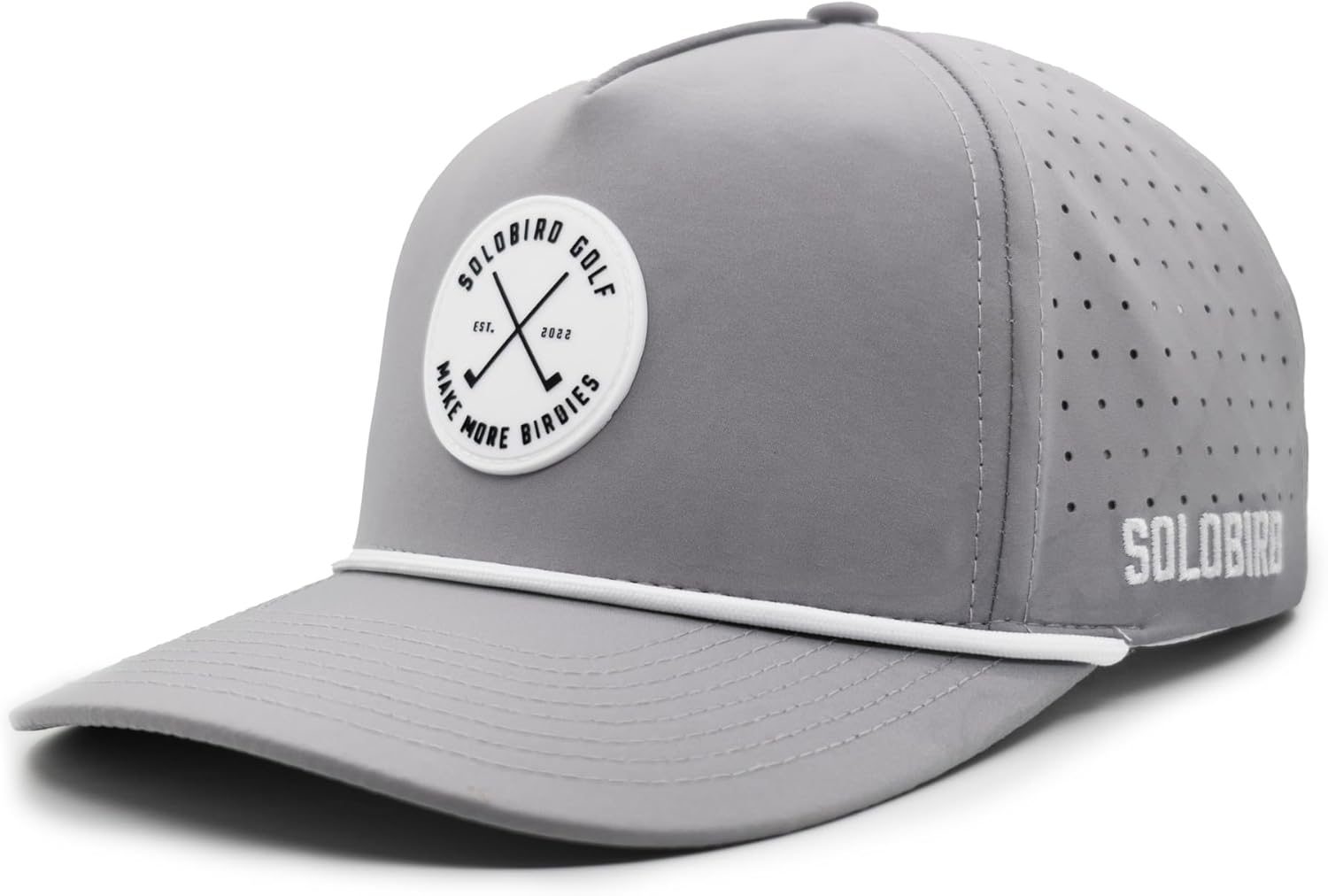 Golf Hat for Men - Fun Snapback for Stylish Golfing Days