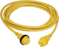 Marinco 30A 125V 25ft Cordset with Watertight Safety Features