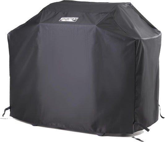 Monument Heavy Duty Gas BBQ Grill Cover for 4-Burner Grills