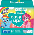 Pampers Easy Ups Training Pants Size 5T-6T - Peppa Pig & Bluey