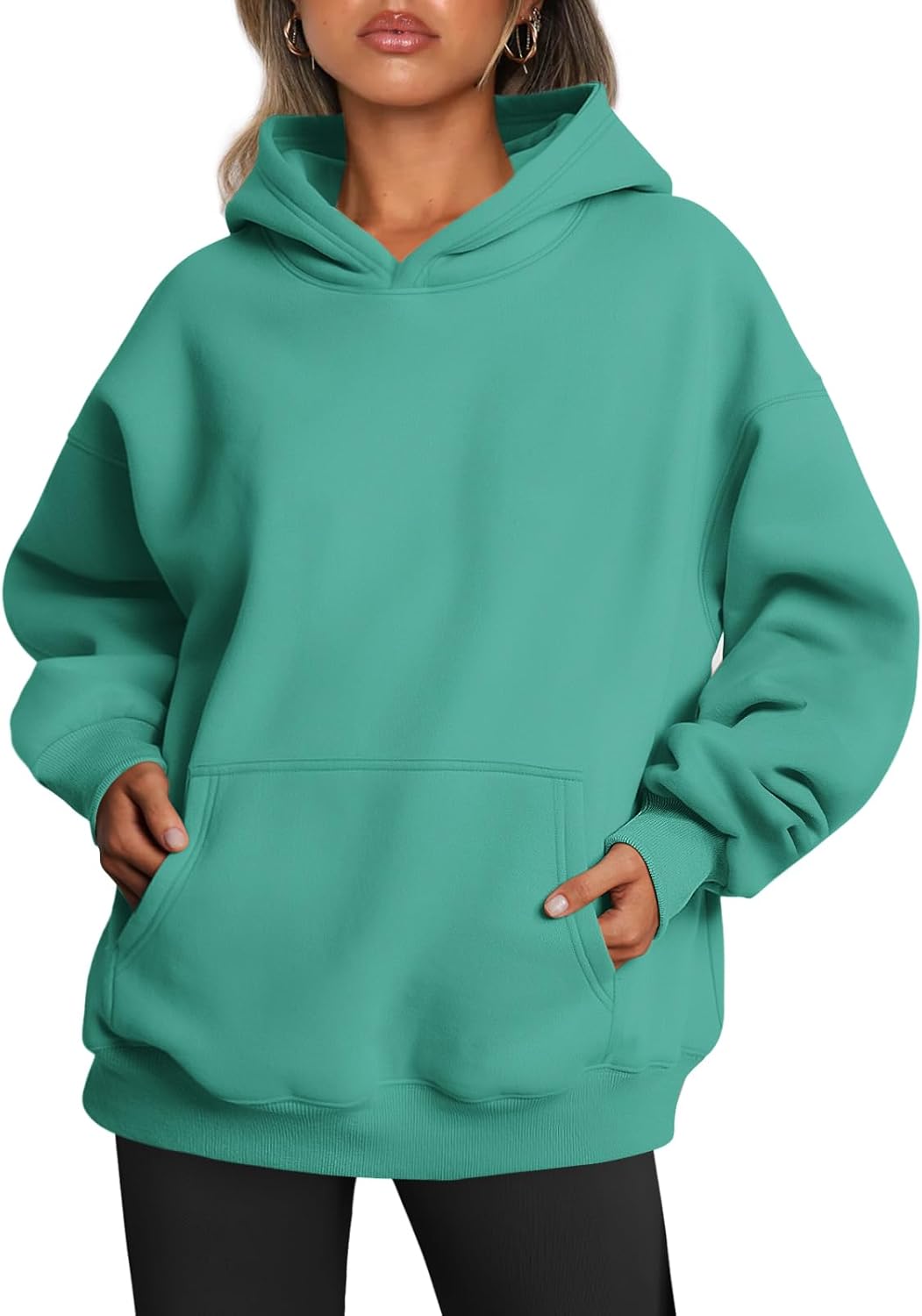Trendy Queen Womens Oversized Hoodies for Fall and Winter Wear