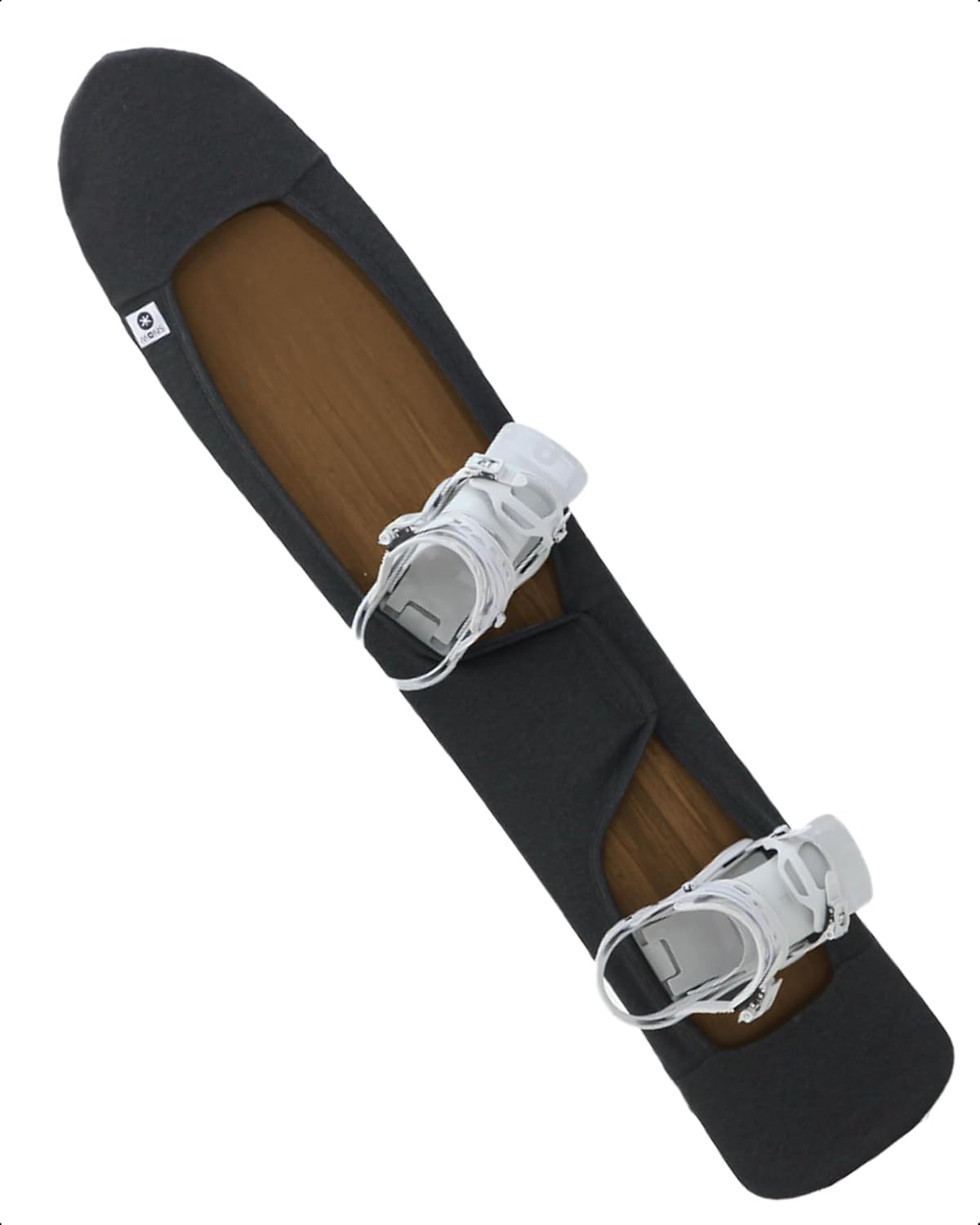 MONS Snowboard Sleeve: Scratch-Resistant Protection