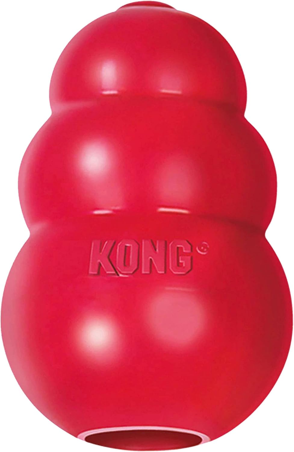 Durable KONG Stuffable Fetch Toy - Extended Play