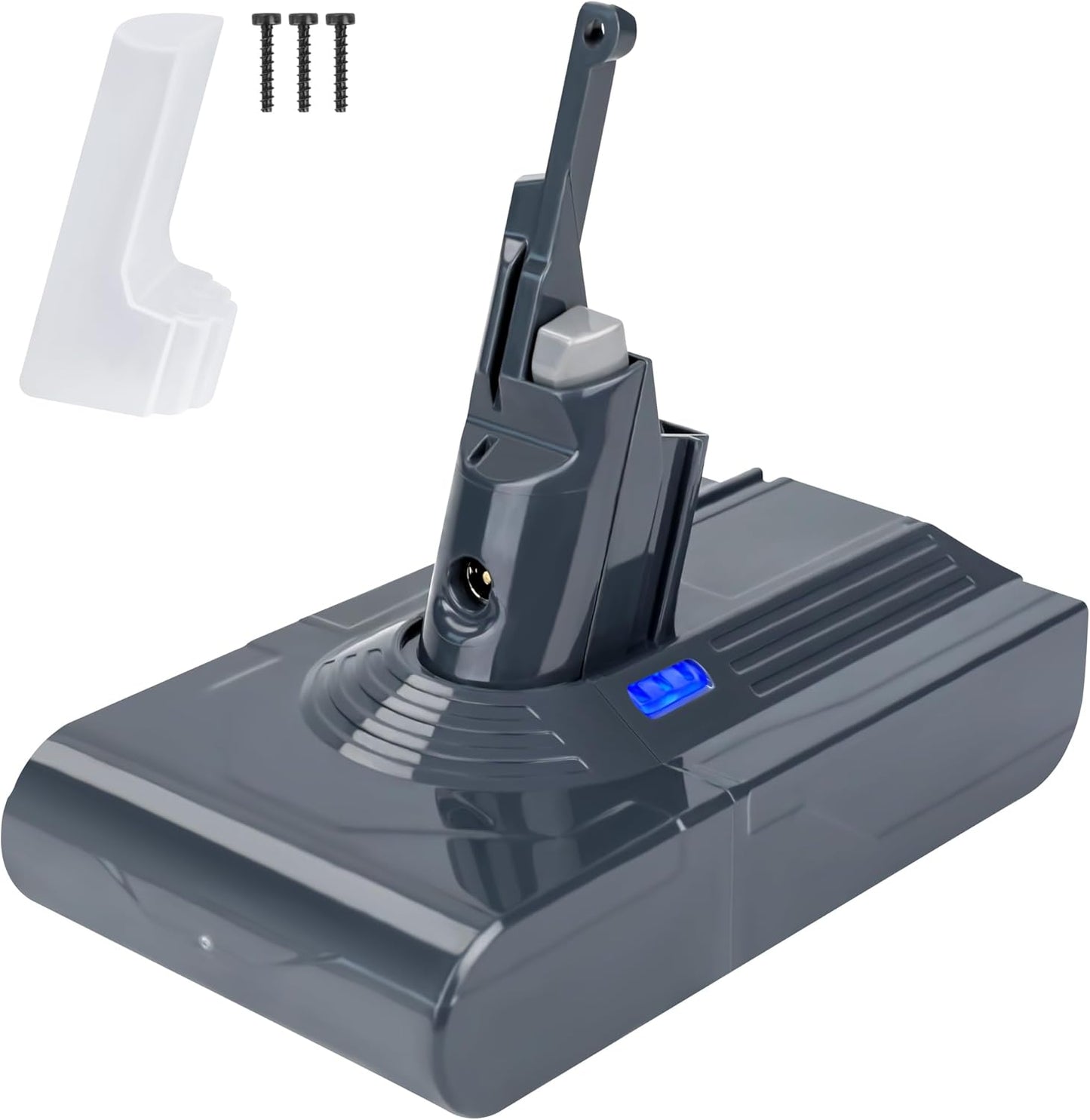 Power Up Your Dyson SV10 with 21.6V 6000mAh Li-ion Battery
