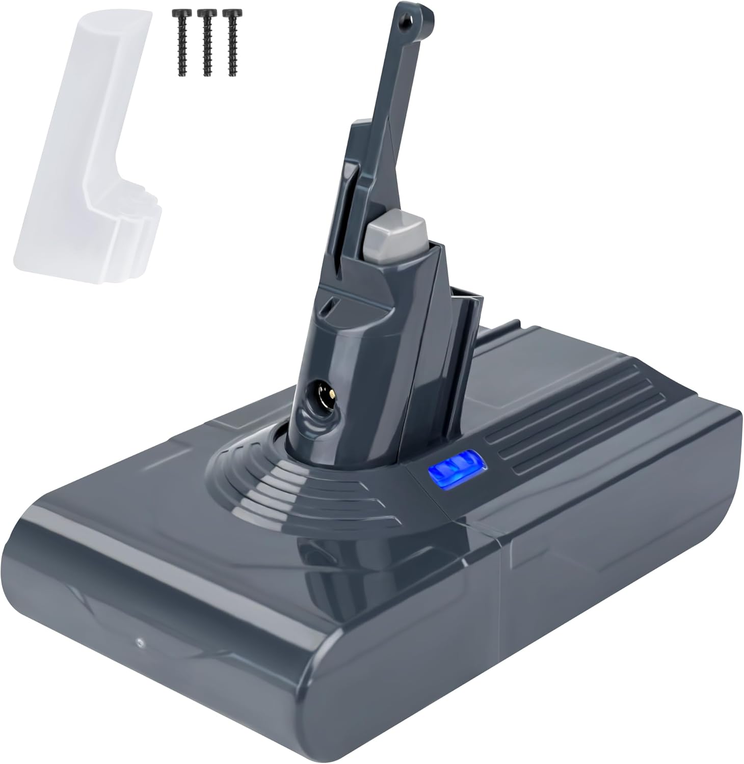Power Up Your Dyson SV10 with 21.6V 6000mAh Li-ion Battery
