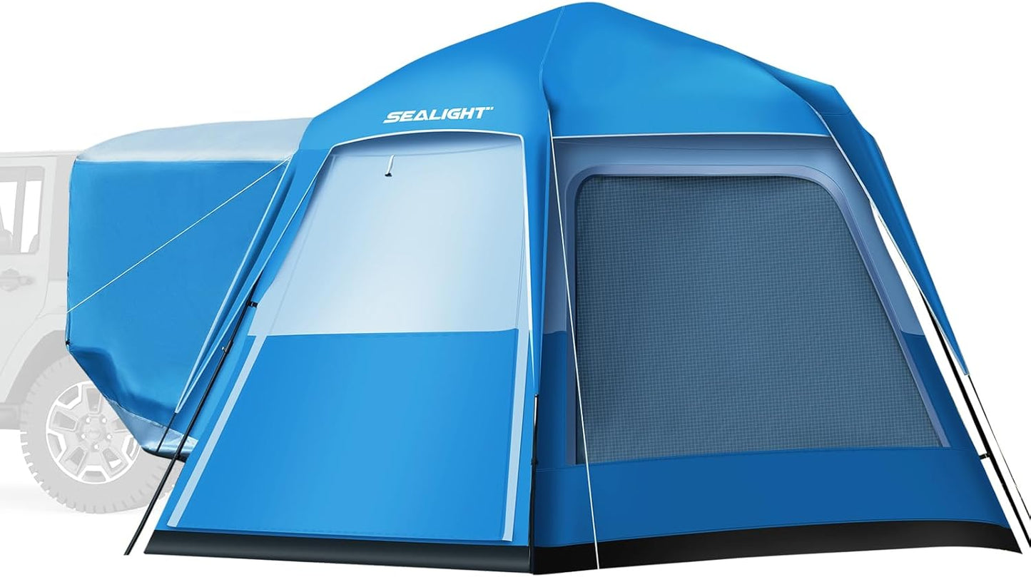 Sealight 6-Person Waterproof SUV Camping Tent