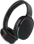 HyperGear Wireless Bluetooth Headphones + Loud HD Stereo Sound - LED