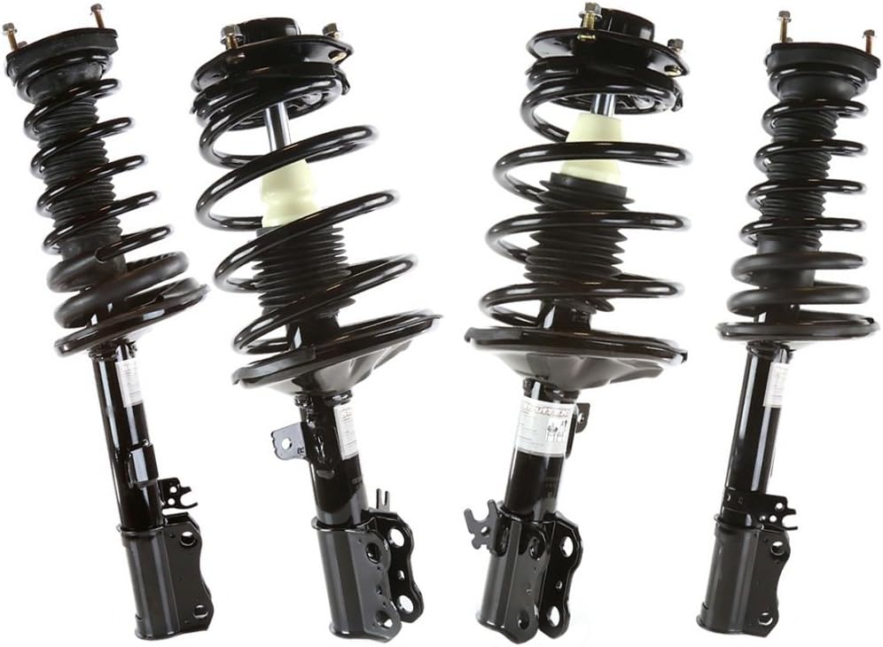 Complete Strut & Coil Spring Replacement for Lexus ES300 & Toyota