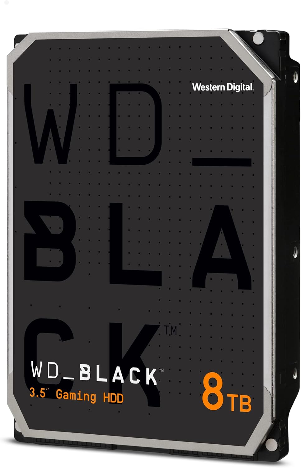 Maximize Performance with 8TB WD_Black HDD