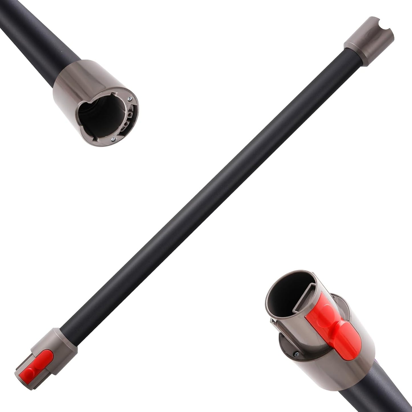 Extend Your Vacuum's Reach with Qygba Wand Tube!