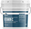 Earthborn Elements Vitamin C Powder 1 Gallon - Versatile, Pure C