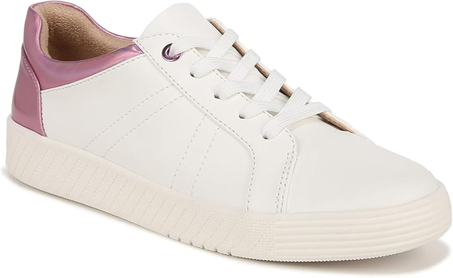 Naturalizer Women's Neela Lace Up Sneaker: Sporty Comfort Style