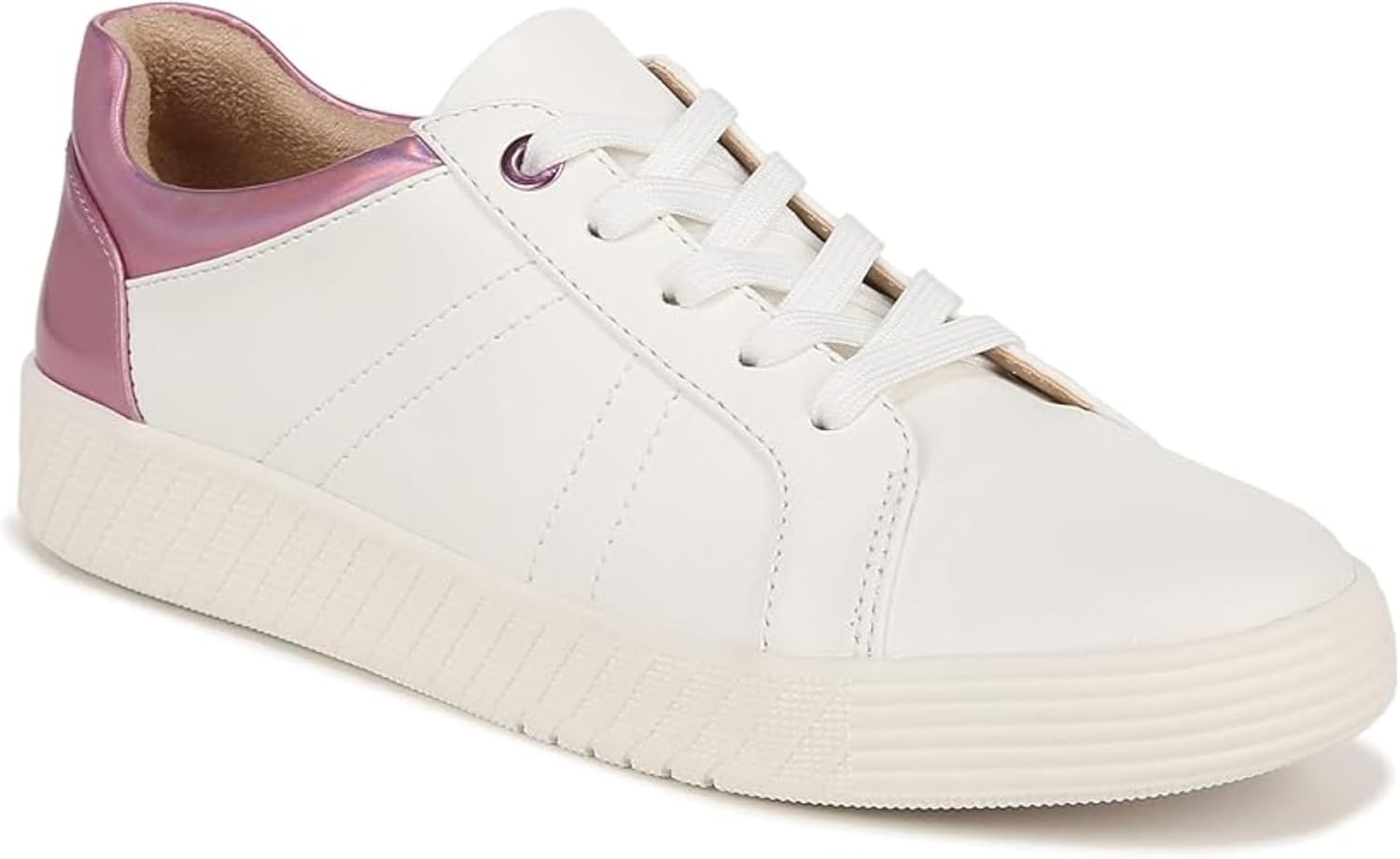 Naturalizer Women's Neela Lace Up Sneaker: Sporty Comfort Style