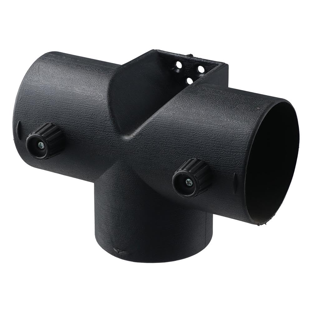 Efficient 3-Way Air Vent Connector for Diesel Heater