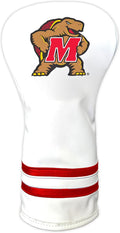 NCAA Vintage Driver Golf Club Headcover for Stylish Protection