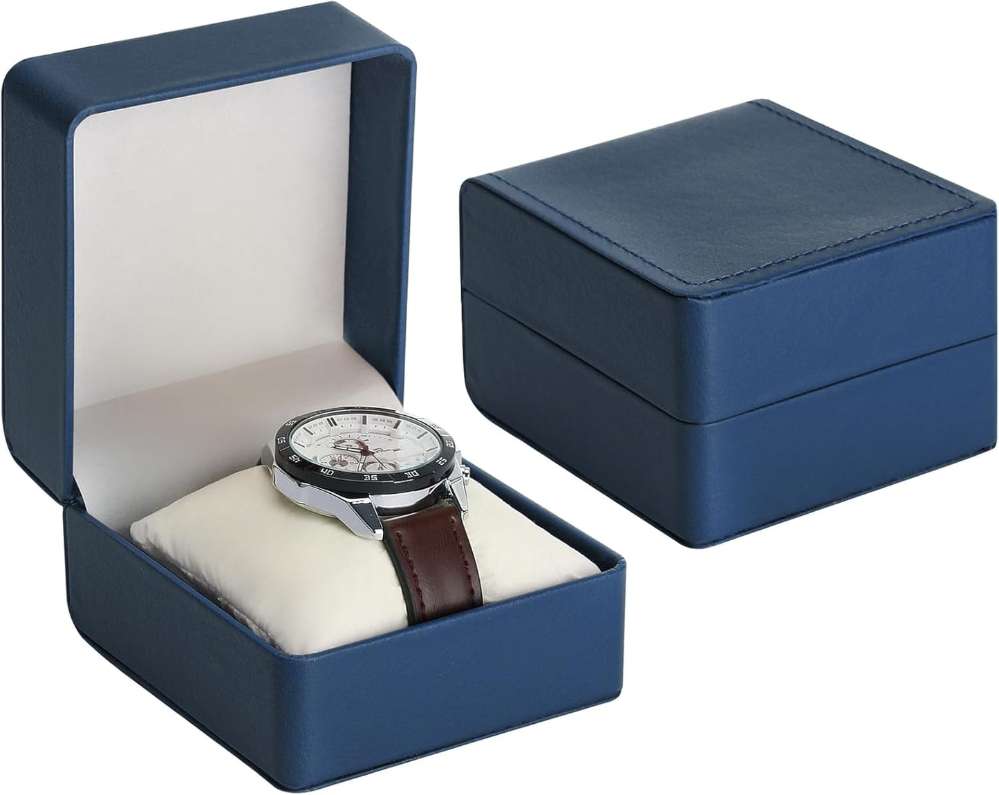 BAOPEND Luxury Travel Watch Case - Secure and Stylish