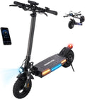 Electric Scooters 1500W Peak Motor - Up to 28 MPH Commuter E-Scooter
