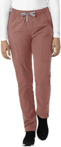 Women's Force Modern Fit Straight Leg Scrub Pant - Performance Fit