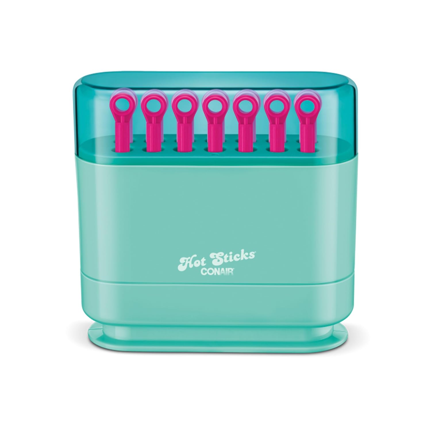 Conair Silicone Hot Rollers for Effortless Curls and Waves
