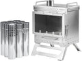 Dweller Max 2.0 Wood Stove: Ultimate Outdoor Efficiency