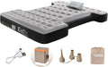 Wireless Rechargeable Truck Bed Air Mattress - Comfy Camping Anywhere!