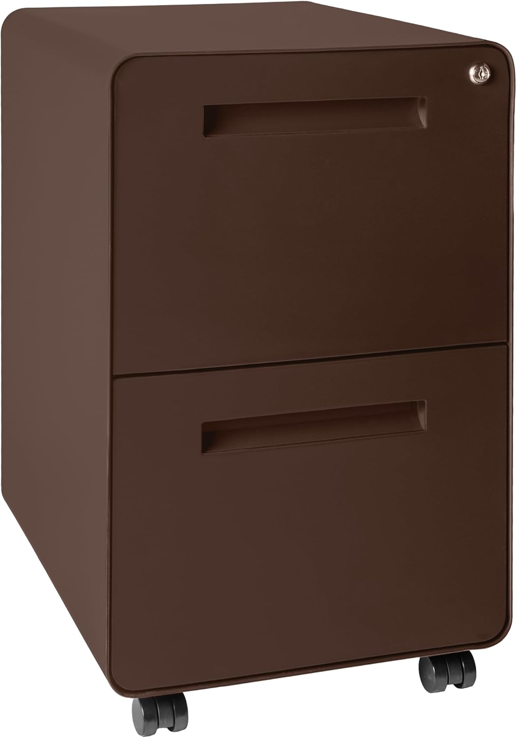 Mobile File Cabinet with Lock for Modern Office Organization