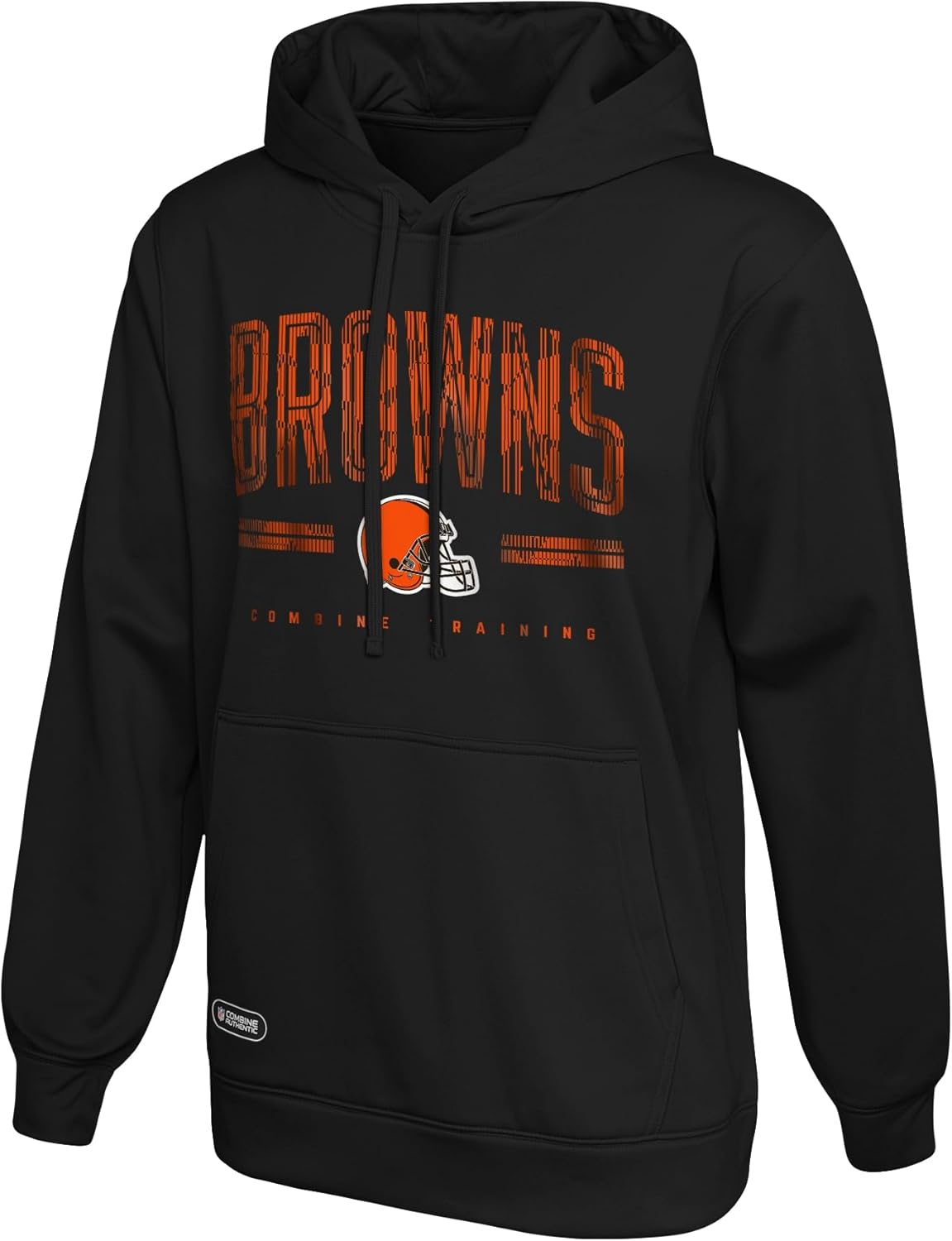 Outerstuff NFL Men's Coin Toss Pullover Performance Fleece Hoodie