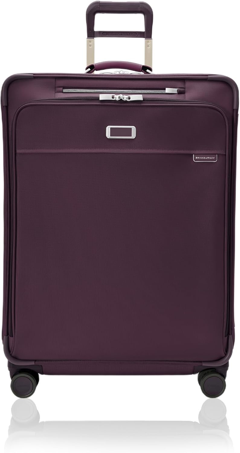 Briggs & Riley 29in Large Expandable Spinner for Travel Needs