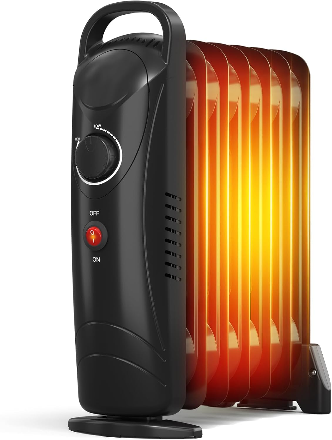 Electric Oil Radiant Heater for Efficient Heating and Safety