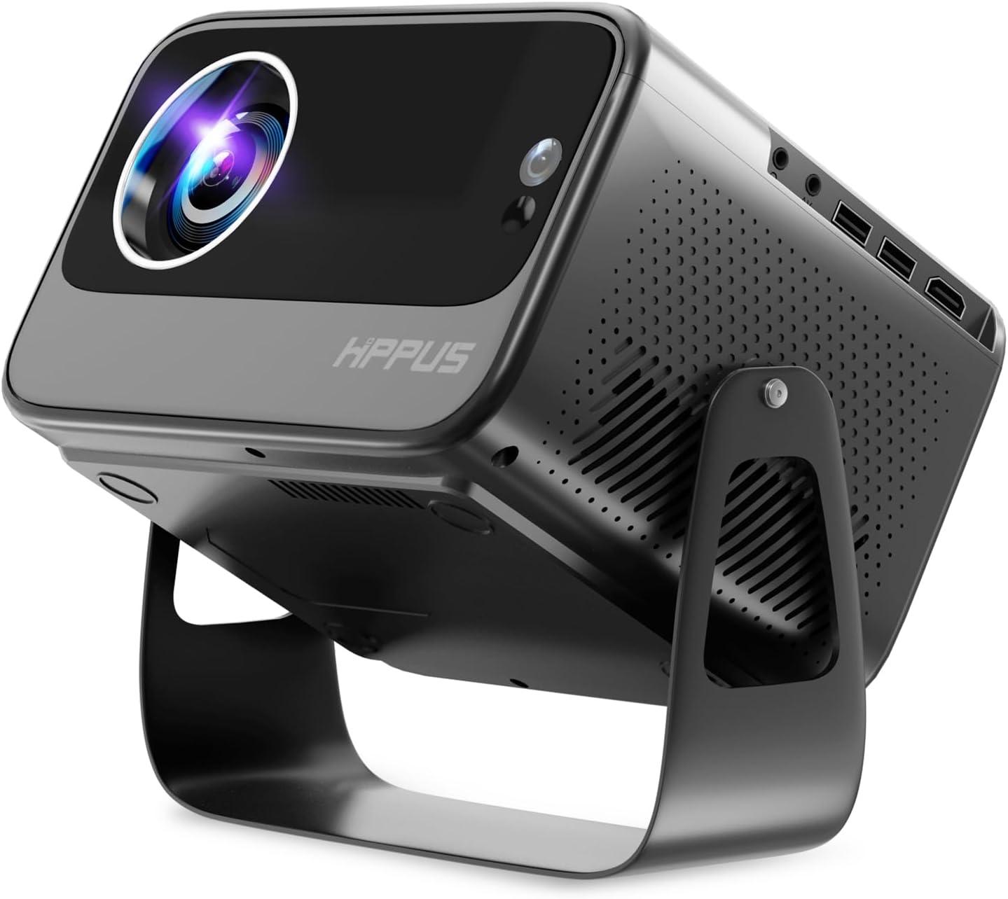 Ultimate WiFi Smart Projector: 1080P HD Quality